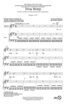 Time Warp von Richard O'Brien (Download) 