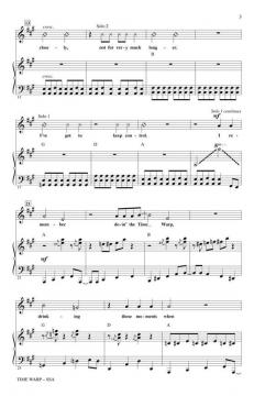 Time Warp von Richard O'Brien (Download) 