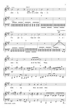 Time Warp von Richard O'Brien 