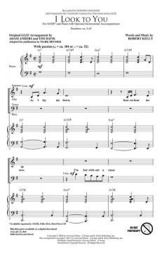 I Look To You (Whitney Houston) 