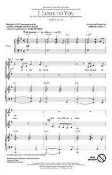 I Look To You (Whitney Houston) 