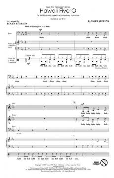 Hawaii Five-O (Morton Stevens) 