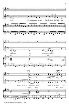 Start Me Up/Livin' On A Prayer (The Rolling Stones) 