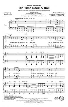 Old Time Rock & Roll (Bob Seger) 