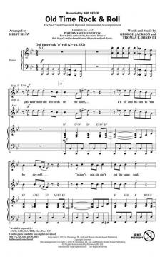 Old Time Rock & Roll (Bob Seger) 