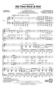 Old Time Rock & Roll von B. Seger 