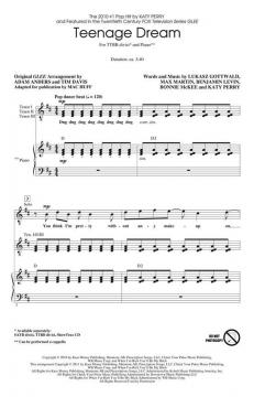 Teenage Dream (Katy Perry) 