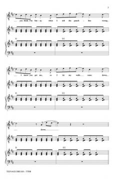 Teenage Dream (Katy Perry) 