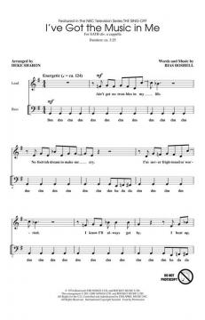 I've Got The Music In Me (Bias Boshel) 