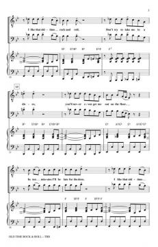 Old Time Rock & Roll (Bob Seger) 