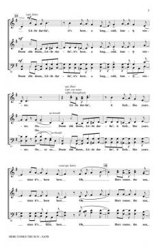 Here Comes The Sun (The Beatles) 