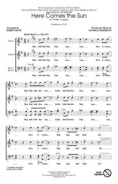 Here Comes The Sun (The Beatles) 