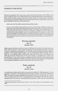 26 Pieces Arranged for Guitar von Isaac Albeniz 