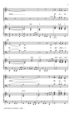 Give Peace A Chance: The Music Of John Lennon (John Lennon) 