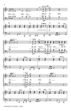 Give Peace A Chance: The Music Of John Lennon (John Lennon) 