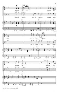 Give Peace A Chance: The Music Of John Lennon (John Lennon) 