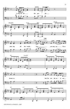 Give Peace A Chance: The Music Of John Lennon (John Lennon) 