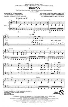 Firework (Katy Perry) 