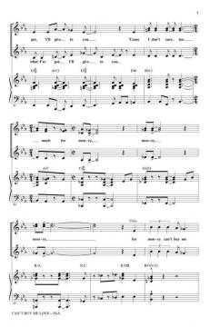 Can't Buy Me Love (The Beatles) 