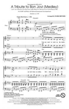 A Tribute To Bon Jovi (Bon Jovi) 