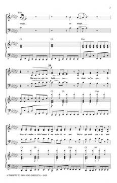 A Tribute To Bon Jovi (Bon Jovi) 