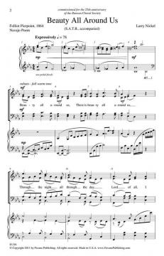 Beauty All Around Us (Larry Nickel) 