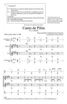 Canto de Pilon (Christian Grases) 