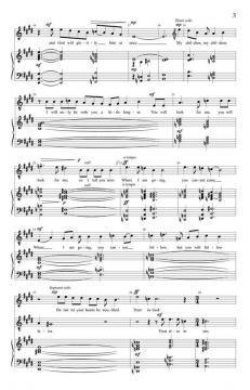 Lo, I Am With You Always (Eric Barnum) 