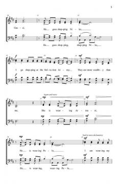 She Goes Shopping For Gucci (Larry Nickel) 