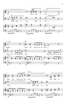 Those Who Wait upon The Lord (Kevin A. Memley) 