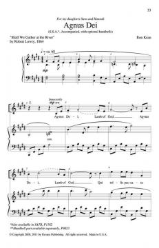 American Mass von Ron Kean 