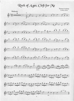 Sacred Hymns For Violin von Burton Isaac im Alle Noten Shop kaufen