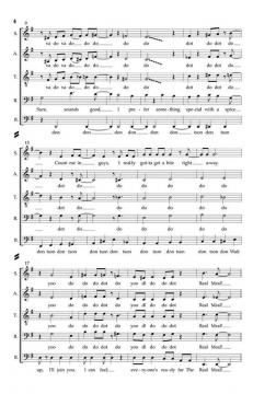 Pass Me The Jazz (The Real Group) 