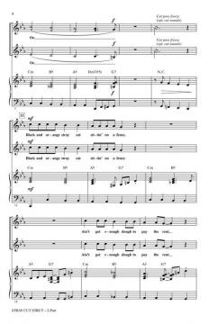 Stray Cat Strut (Brian Setzer) 