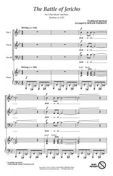 The Battle Of Jericho 