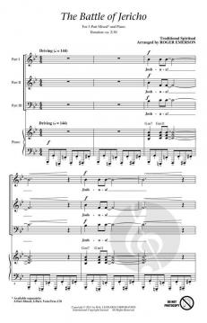 The Battle Of Jericho 