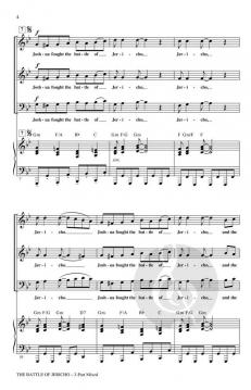 The Battle Of Jericho 