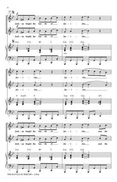 The Battle Of Jericho 