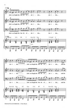 The Battle Of Jericho 