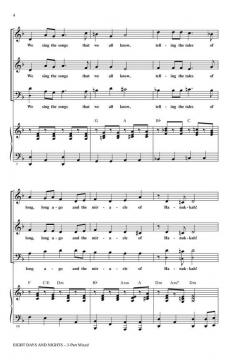 Eight Days And Nights (George L.O. Strid) 