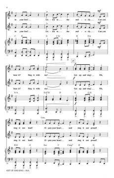 Get Up And Sing! (Patti Drennan) 