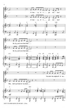 Don't Go Breaking My Heart (Elton John) 