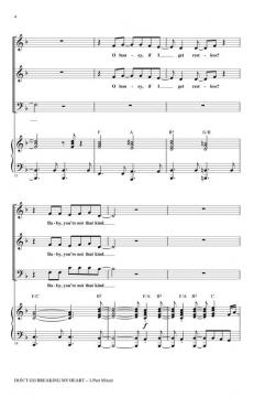 Don't Go Breaking My Heart (Elton John) 