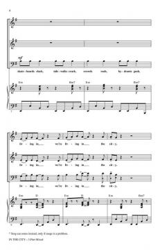 In The City (Audrey Snyder) 