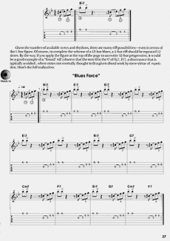 All Blues Soloing For Jazz Guitar 