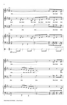 The Pink Panther (Henry Mancini) 