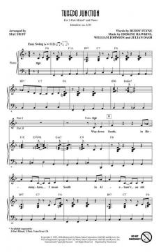 Tuxedo Junction von G. Miller 