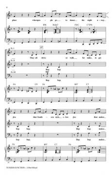 Tuxedo Junction von G. Miller 