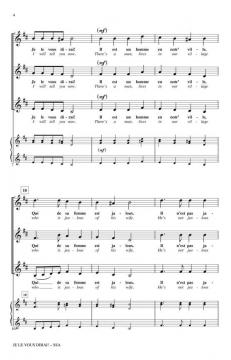 Je Le Vous Dirai! (Pierre Certon) 