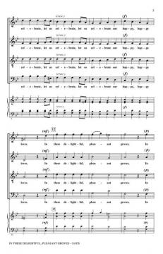 In These Delightful, Pleasant Groves (Henry Purcell) 